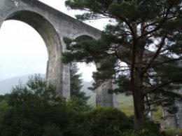 Glenfinnan-Viaduct