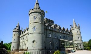 Inveraray Castle