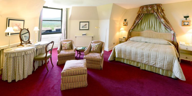 Luxury Hotel Fort William Highlands