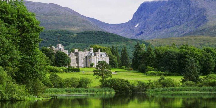 Country House Fort William United Kingdom