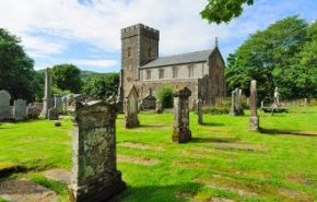 Kilmartin Church