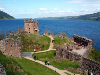 Loch Ness Day Tour from Glasgow
