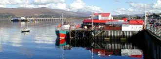 Pier Fort William