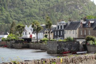 Plockton, the Highlands, Scotland