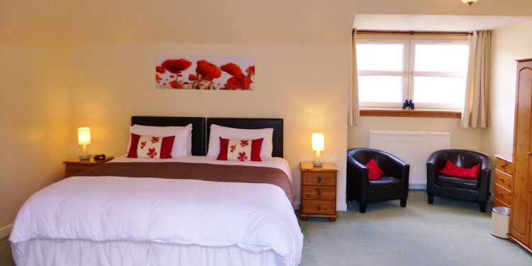 Bed and Breakfast in Fort William Scotland