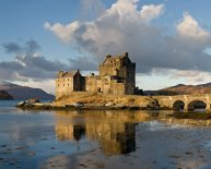 Fort William United Kingdom Castle