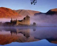 Luxury accommodation Fort William Scotland