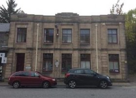 Thumbnail Office to allow in Albany Street, Oban