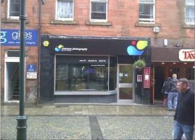 Thumbnail Retail premises to allow in High Street, Fort William