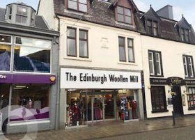 Thumbnail Retail premises to let in traditional, Fort William