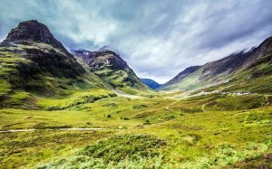 top: metropolitan areas and places to check out in Scotland