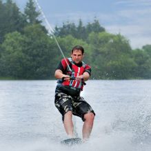 Wake Boarding