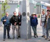 walking vacations Scotland, west highland means