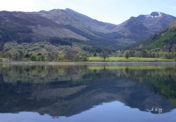 West Highland views