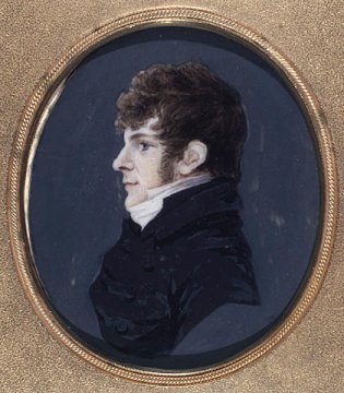 William McGillivray, circa 1805.